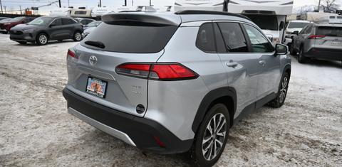 Toyota Corolla Cross 2023