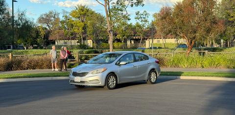 Kia Forte 2014