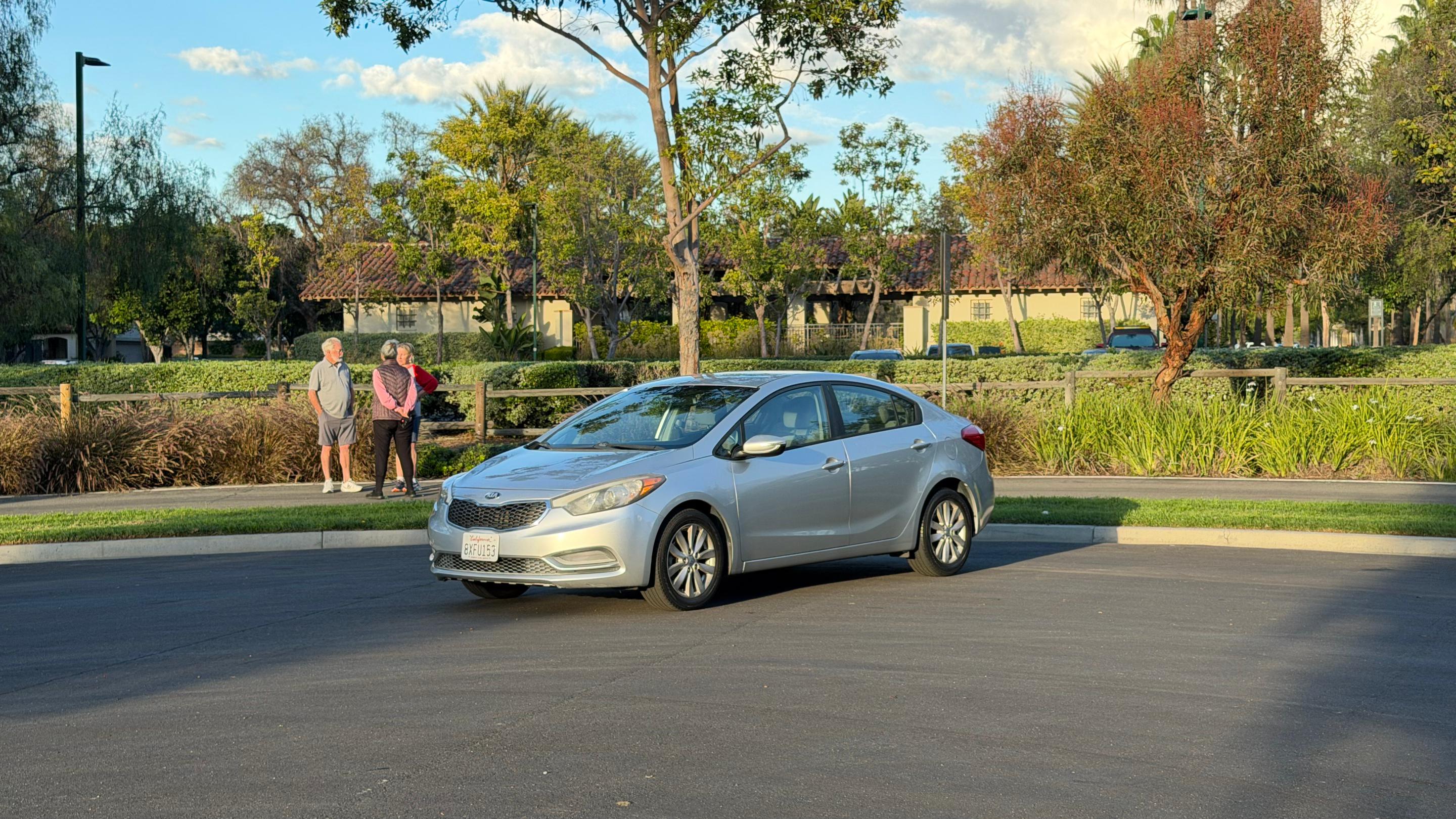 Kia Forte 2014 in 