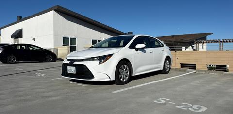 Toyota Corolla 2023