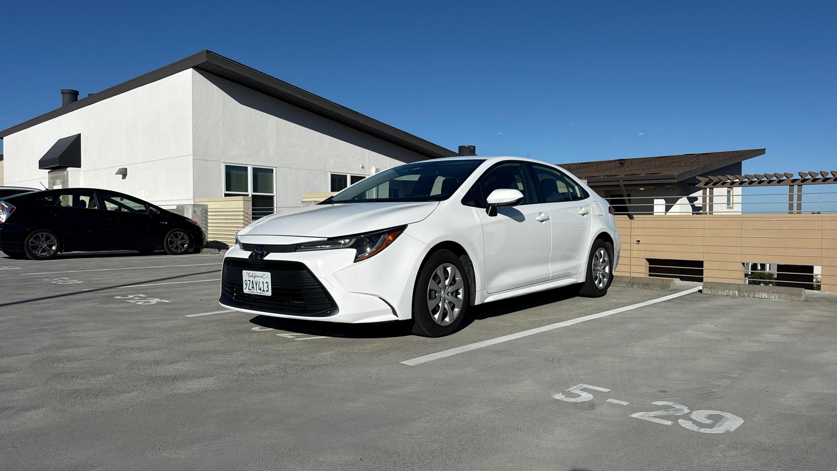 Toyota Corolla 2023 in Foster City, CA