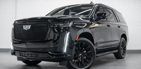 Cadillac Escalade 2024