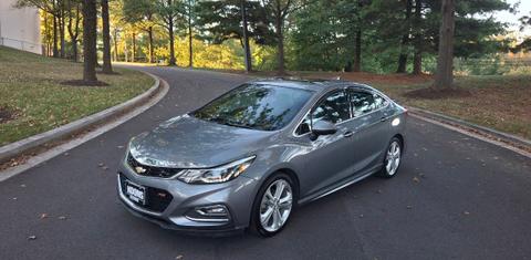 Chevrolet Cruze 2018