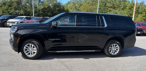 Chevrolet Suburban 2026