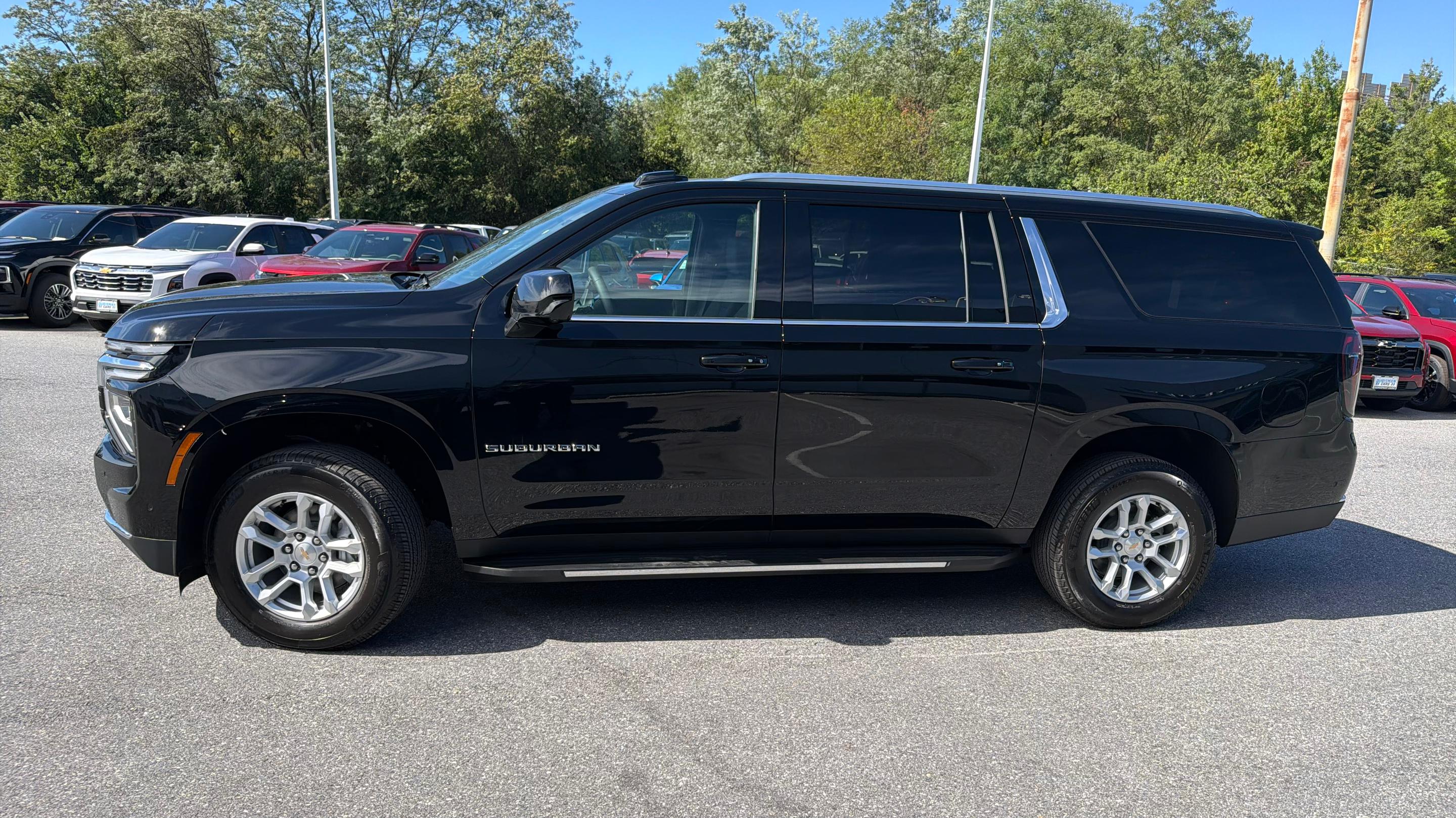 Chevrolet Suburban 2026 in Bowie, MD