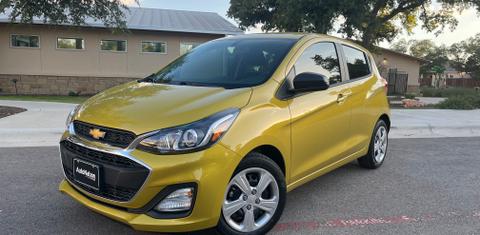Chevrolet Spark 2022