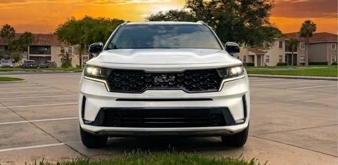 Kia Sorento 2022