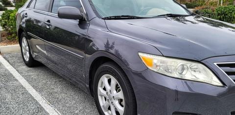 Toyota Camry 2011