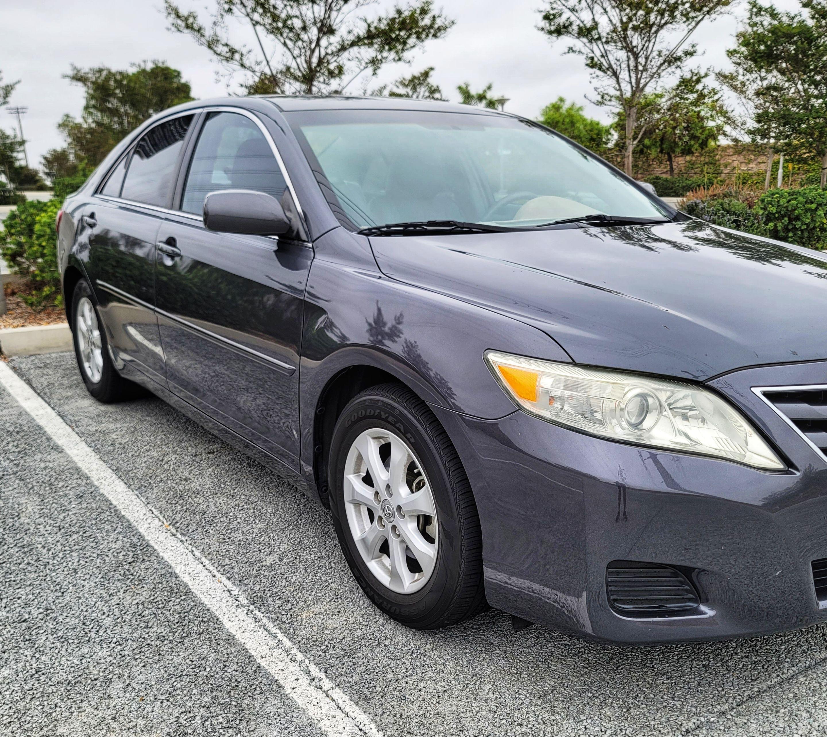 Toyota Camry 2011 in 