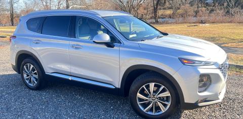 Hyundai Santa Fe 2020
