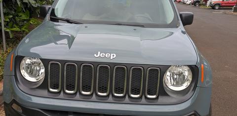 Jeep Renegade 2017