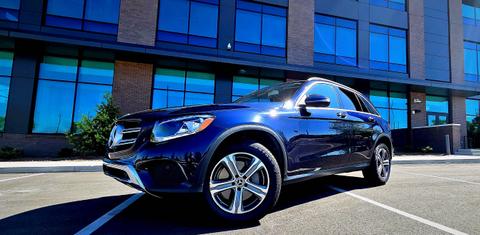 Mercedes-Benz GLC-Class 2019
