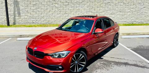 BMW 3 Series 2018
