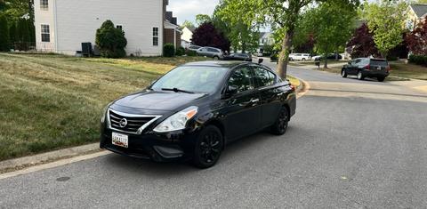 Nissan Versa 2018
