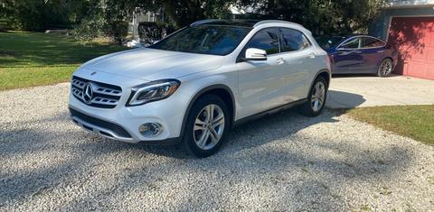 Mercedes-Benz GLA-Class 2019