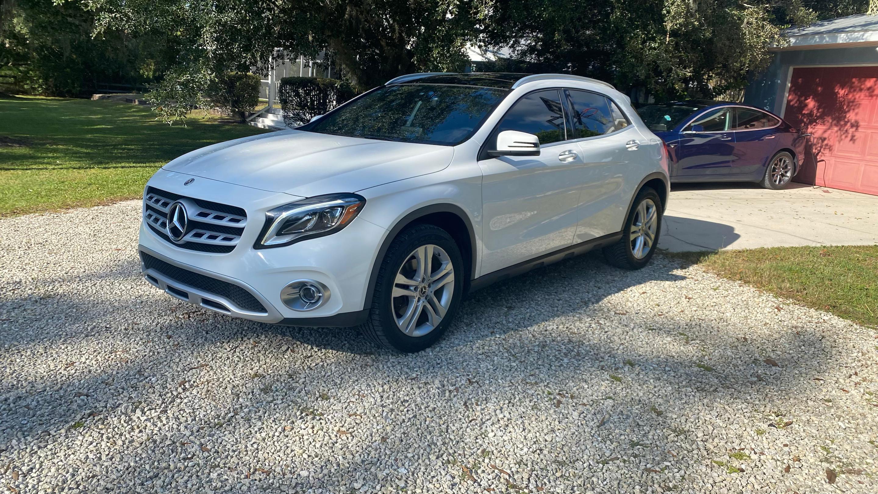 Mercedes-Benz GLA-Class 2019 in Bradenton, FL