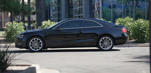 Audi A5 2013
