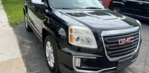 GMC Terrain 2016