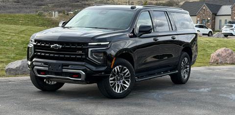 Chevrolet Suburban 2025