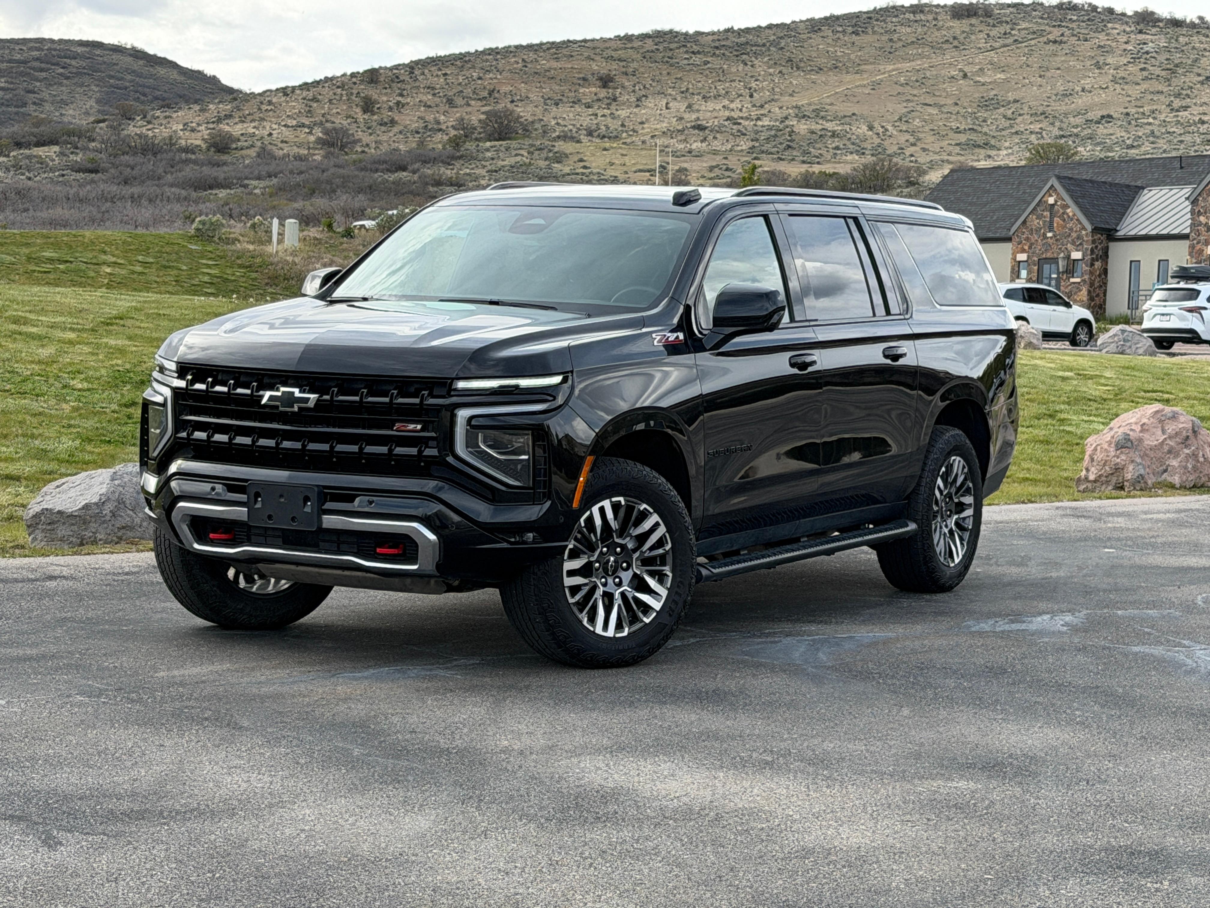 Chevrolet Suburban 2025 in Salt Lake City, UT