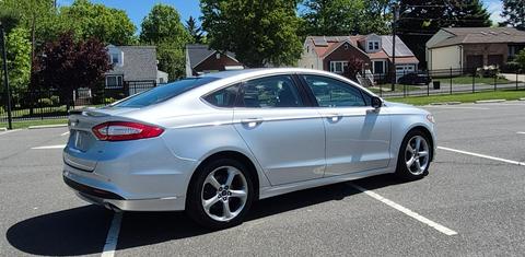 Ford Fusion 2015