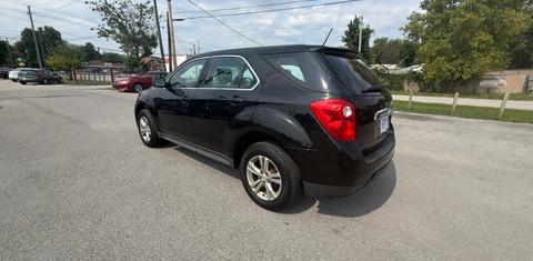 Chevrolet Equinox 2015
