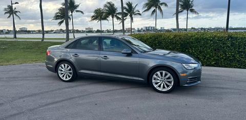Audi A4 2017
