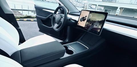 Tesla Model Y 2022