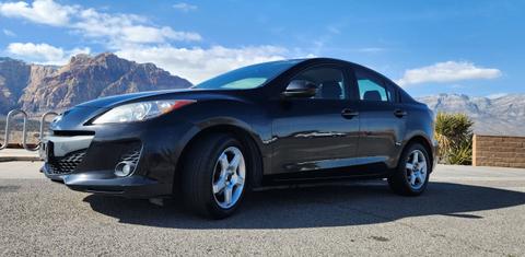 Mazda Mazda3 2013