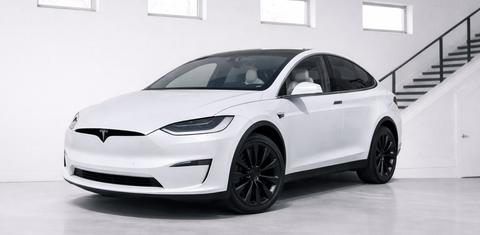 Tesla Model X 2022