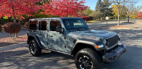 Jeep Wrangler 2024