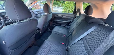 Nissan Rogue 2019