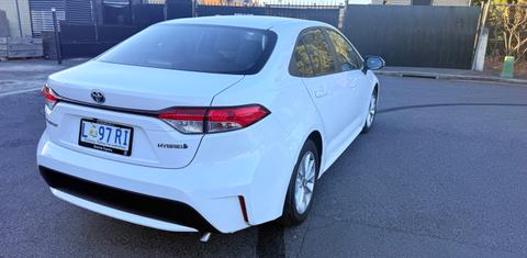 Toyota COROLLA 2022