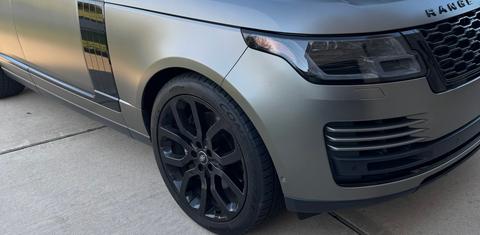Land Rover Range Rover 2022