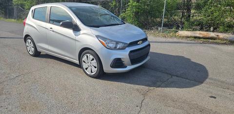 Chevrolet Spark 2018