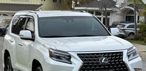 Lexus GX 2023