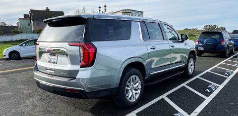 GMC Yukon XL 2023