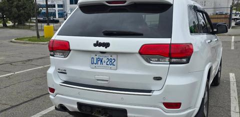Jeep Grand Cherokee 2015