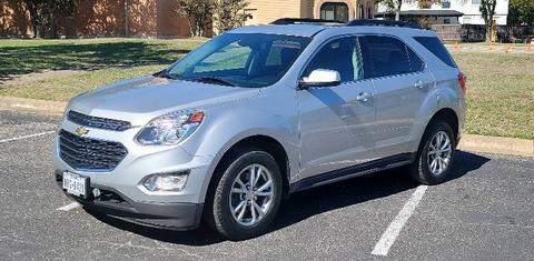 Chevrolet Equinox 2017