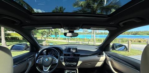 BMW X1 2018