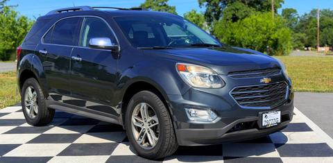 Chevrolet Equinox 2017