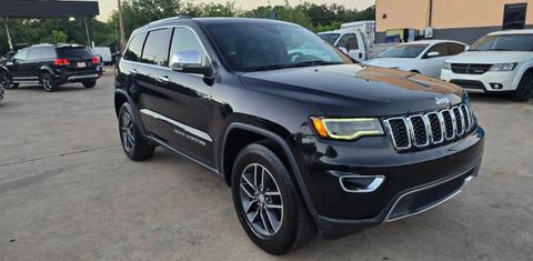Jeep Grand Cherokee 2017