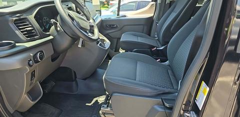 Ford Transit 2021