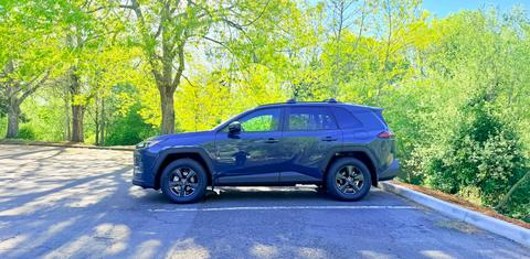 Toyota RAV4 Hybrid 2026