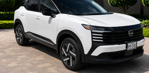 Nissan Kicks 2026