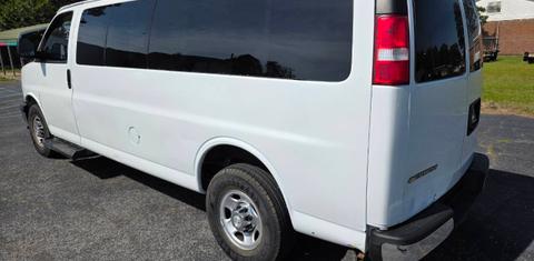 Chevrolet Express 2020