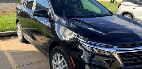 Chevrolet Equinox 2022