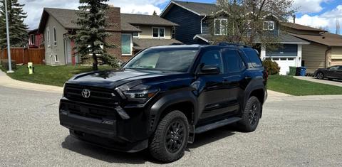 Toyota 4Runner 2026