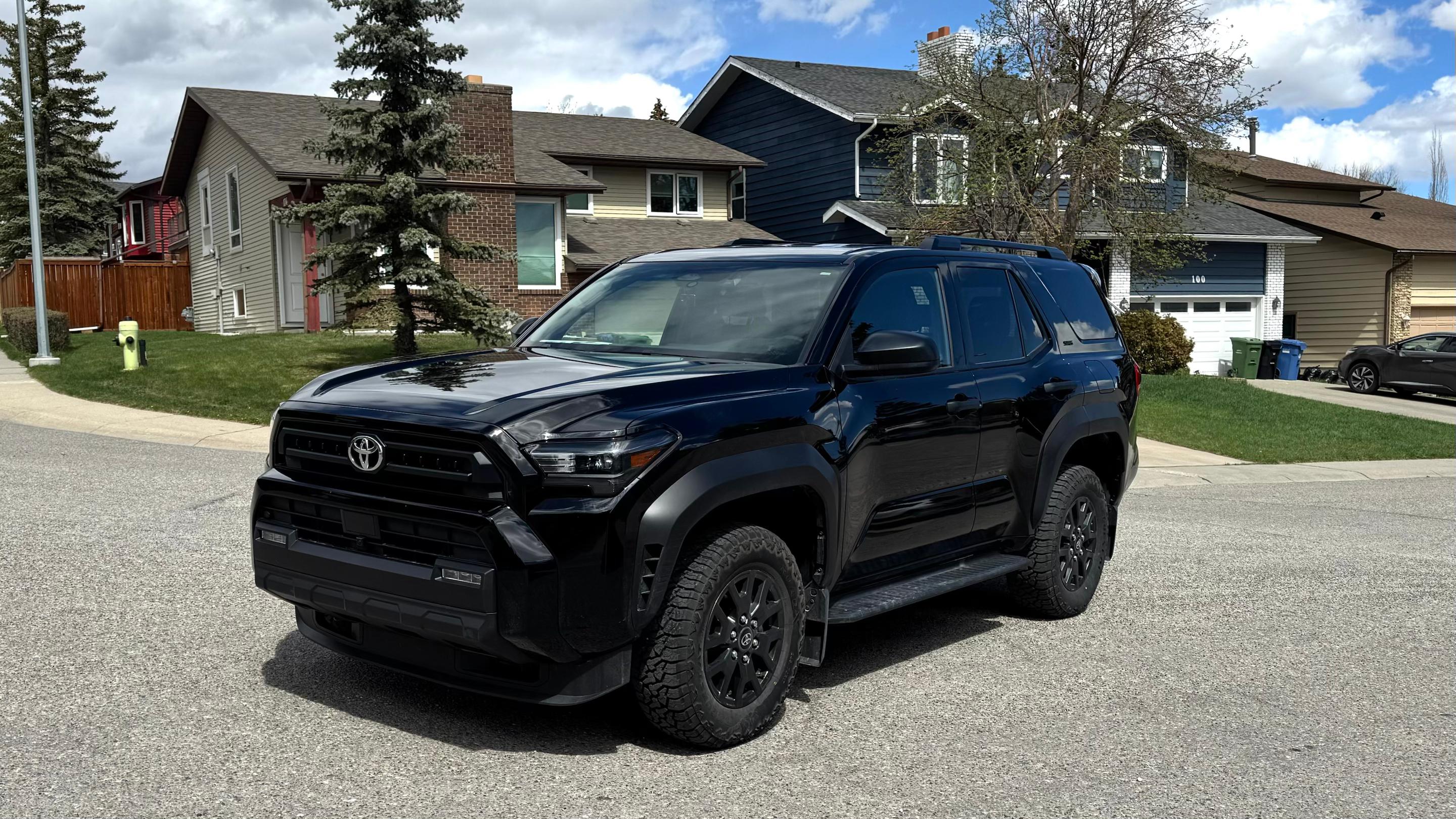 Toyota 4Runner 2026 in Calgary, AB