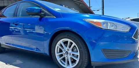 Ford Focus 2018